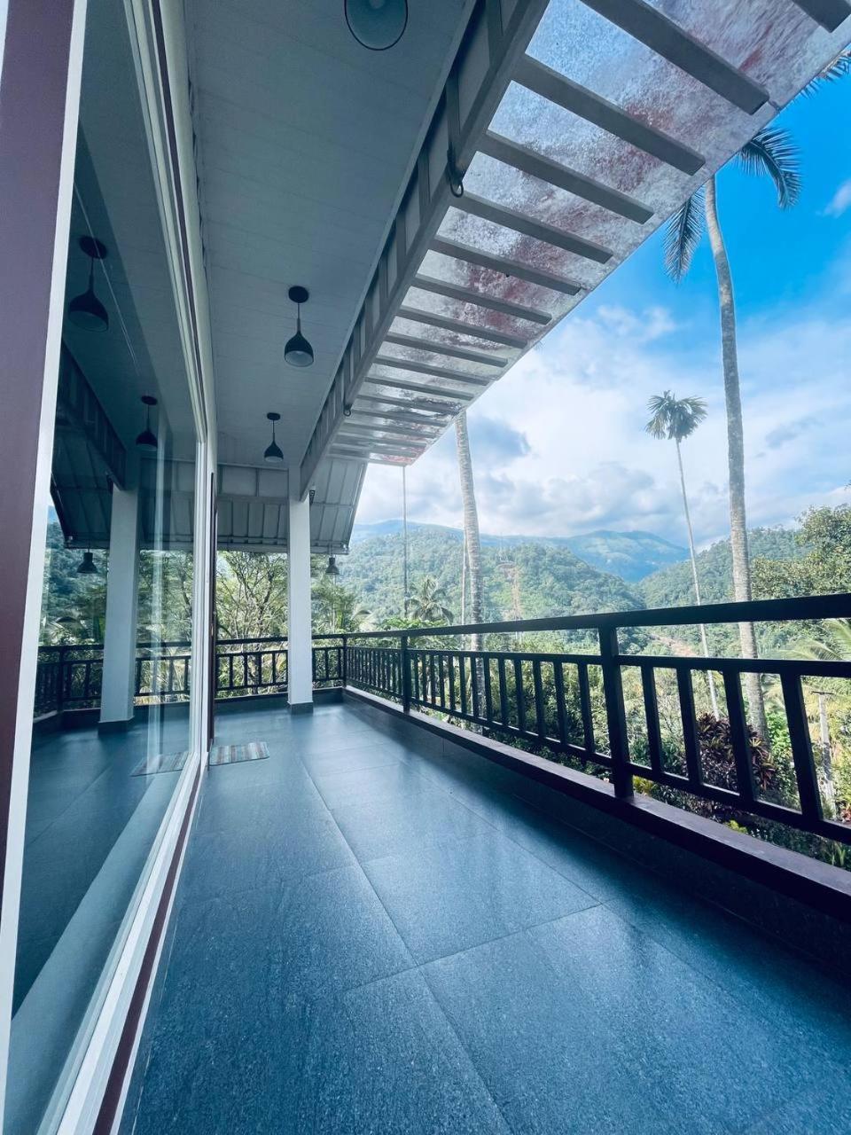 Linn View Home Stay Munnar Exterior foto