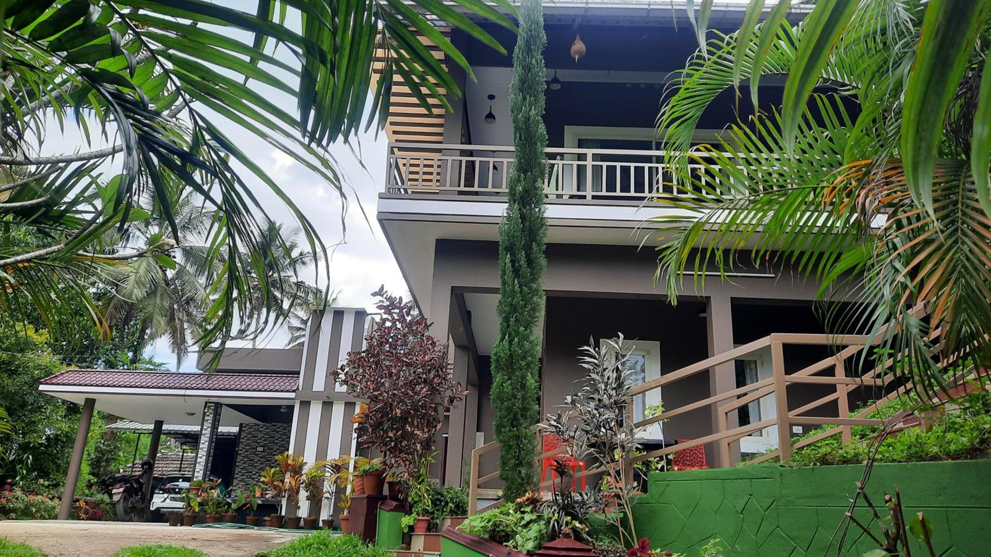 Linn View Home Stay Munnar Habitación foto
